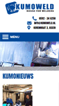 Mobile Screenshot of kumoweld.nl